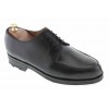 Derby shoe Center 51 8172 Bob black leather
