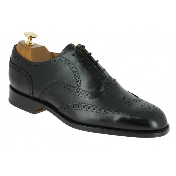 Richelieu Center 51 4233 Ary cuir noir