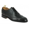 Oxford shoe Center 51 4233 Ary black leather