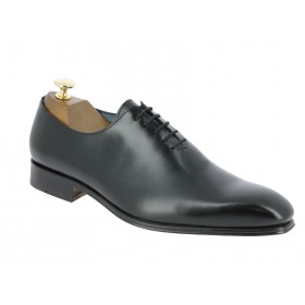 Oxford shoe Center 51  12251 Carlo black leather