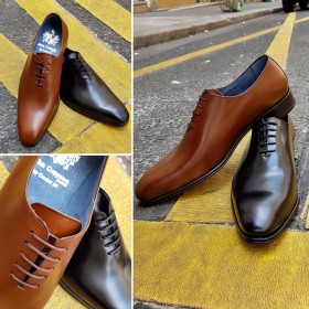 Richelieu Center 51 12251 Carlo cuir noir