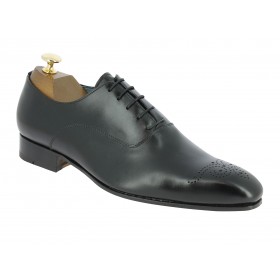 Richelieu Center 51 12423 Rico cuir noir