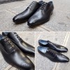 Richelieu Center 51 12423 Rico cuir noir