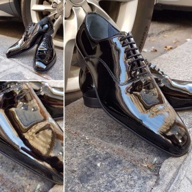 Richelieu Center 51 12424 aldo vernis noir