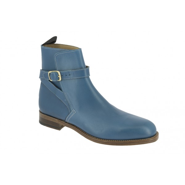 Boot Center 51 6191 Reno gyspy blue leather