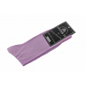 Fine egytian mercerized cotton socks parma