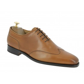 Oxford shoe Center 51 12421 Washington blond leather