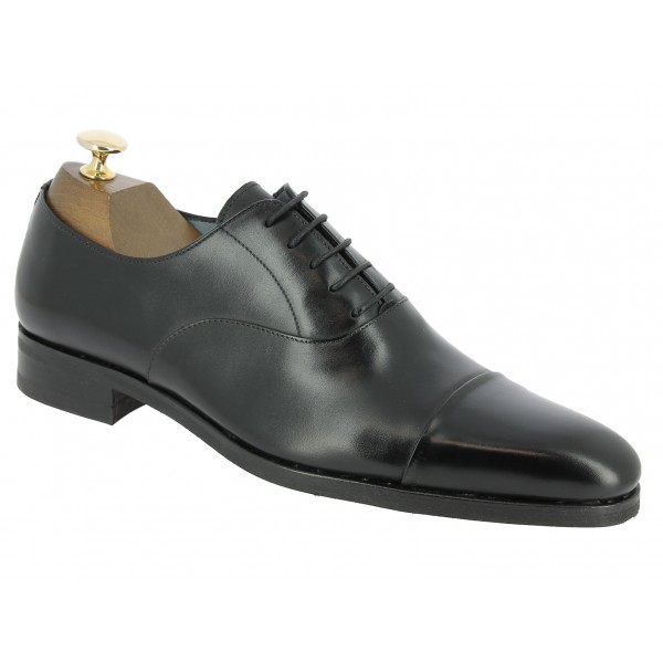 Richelieu Center 51 12503 Sylvio cuir noir