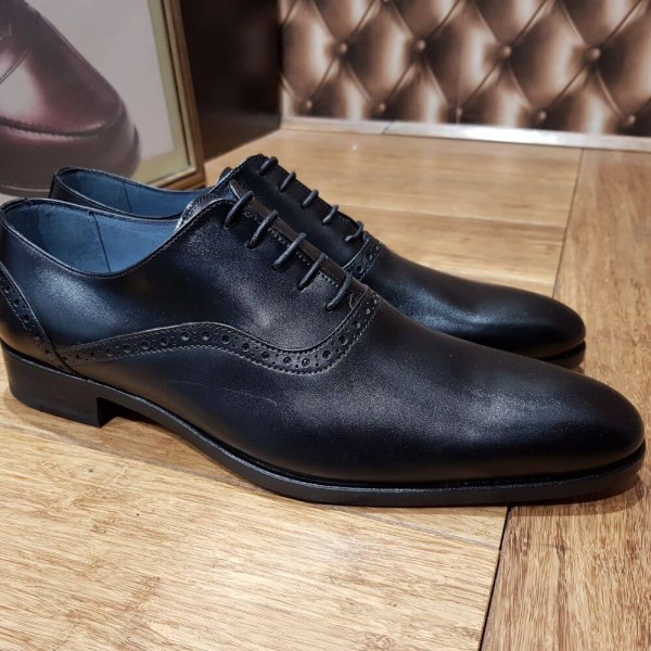 Richelieu Center 51 10429 Torino cuir noir