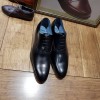 Oxford shoe Center 51  10429 Torino black leather