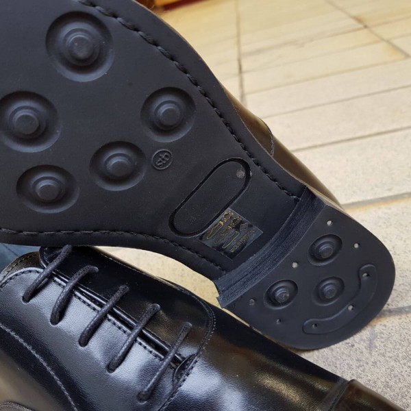 Richelieu Center 51 12503 Sylvio cuir noir