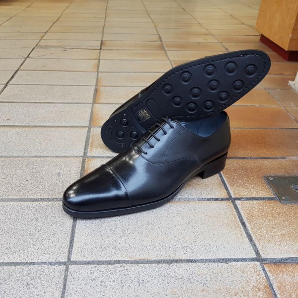 Richelieu Center 51 12503 Sylvio cuir noir