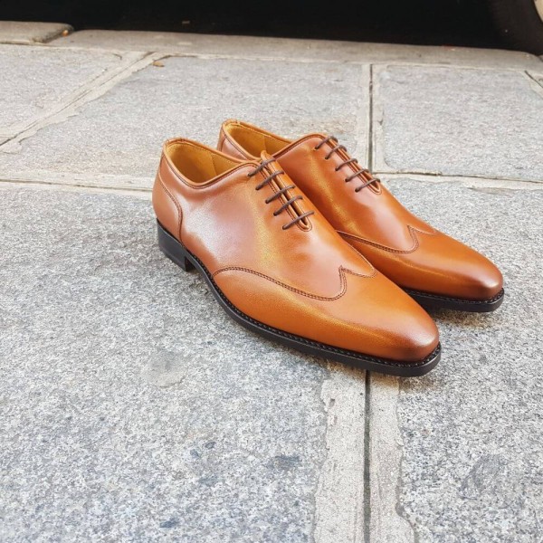 Richelieu Center 51 12421 Washington cuir blond