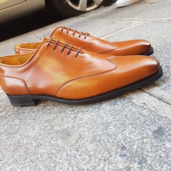 Richelieu Center 51 12421 Washington cuir blond