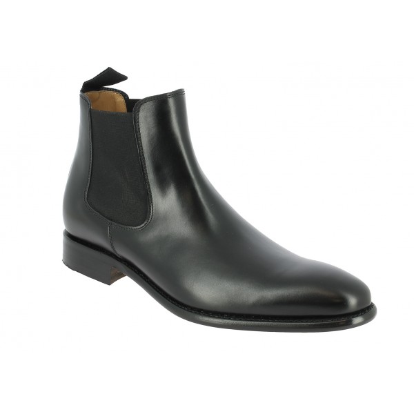 Bottine Berwick 946 cuir noir
