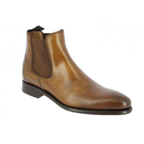 Bottine Berwick 946 cuir marron
