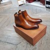 Boot Berwick 946 brown leather