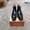 Boot Berwick 946 black leather