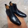 Boot Berwick 946 black leather