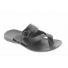 Sandals Zeus 1172 black leather