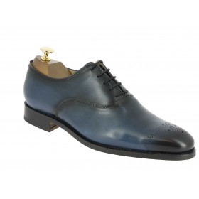 Richelieu Center 51 12168 Doug cuir marine