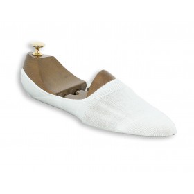 Cotton ankle socks white