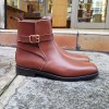 Boot Center 51 6191 Reno brown leather