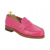 Moccasin Woman Center 51 0622 Wendy pink leather
