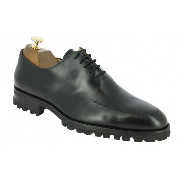 Richelieu Center 51 13536 cuir noir