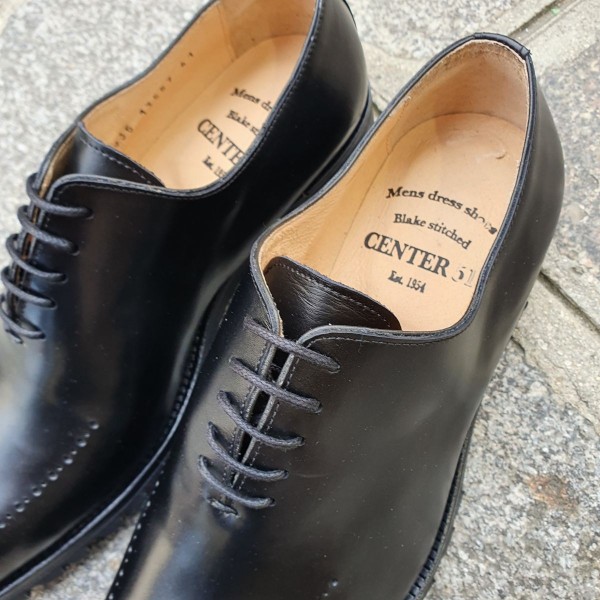 Richelieu Center 51 13536 cuir noir