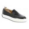 Sneakers mocassin Center 51 Much cuir noir