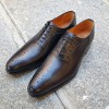 Oxford shoe Berwick 4248 black leather