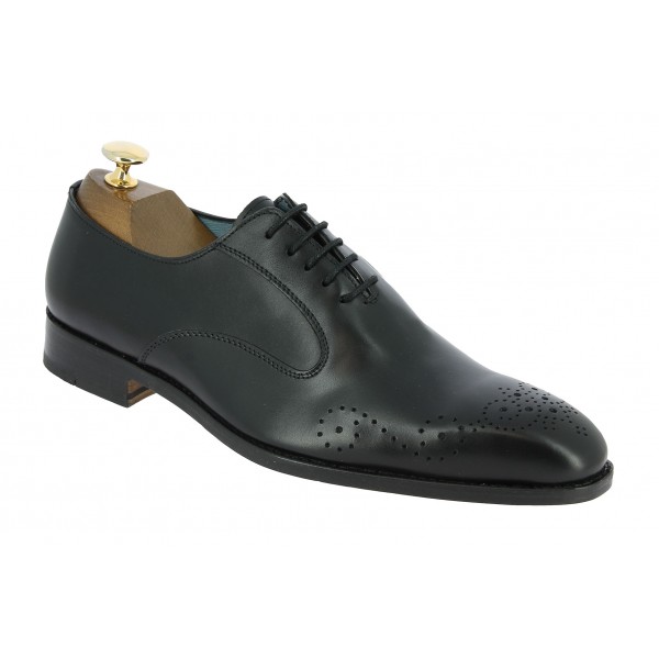 Richelieu Center 51 13690 cuir noir