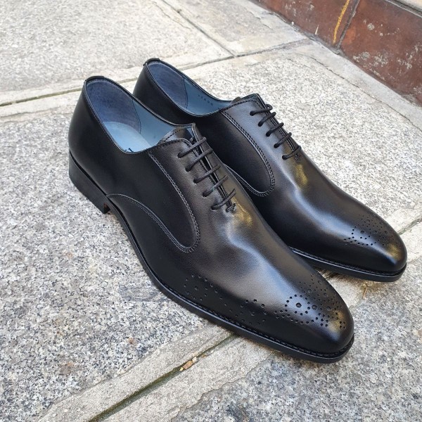 Richelieu Center 51 13690 cuir noir