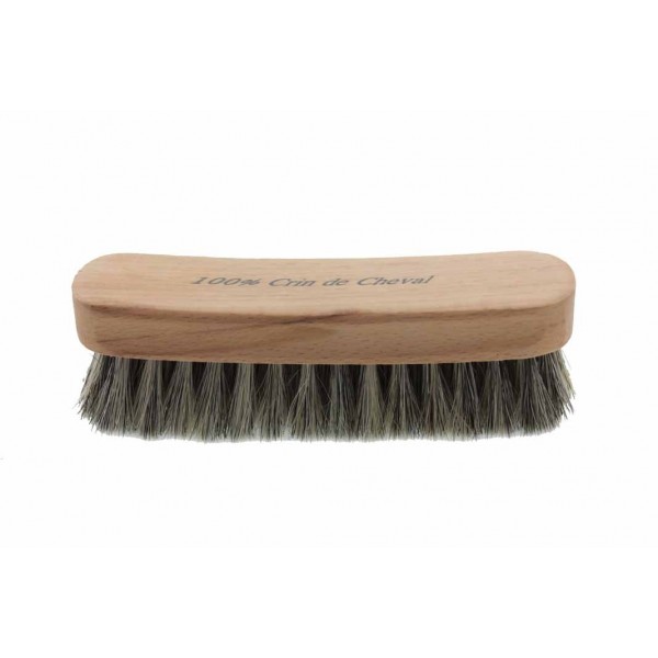 Shining Brush 100% horsehair