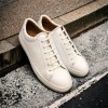 Oxford Sneakers Center 51 Sneaky white leather