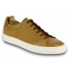Sneakers richelieu Center 51 Sneaky cuir marron