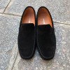 Mocassin souple Orland 2022 daim noir
