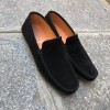 Mocassin souple Orland 2022 daim noir