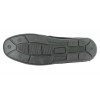 Moccasin Driver Orland 1633 black leather