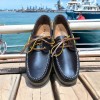 Boat shoe Orland 1421 brown leather