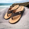 Sandals Orland 23018 brown leather