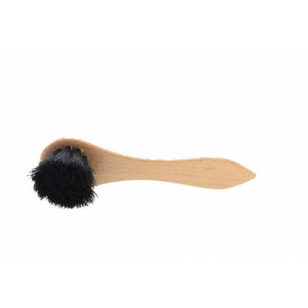 Brosse à cirage palot 100% crin de cheval