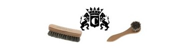 shoe brushes