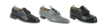 Derby shoes